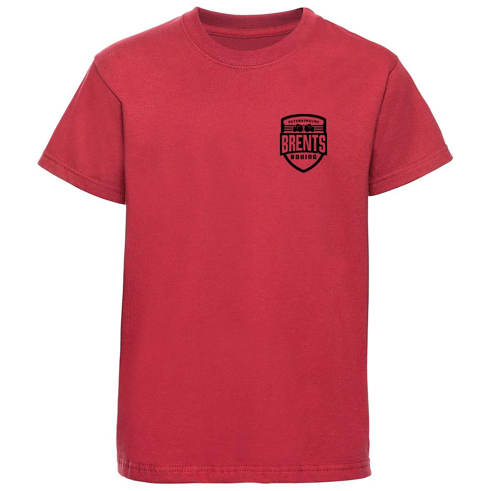 Brents Boxing Peterboro Kids T-Shirt - Image 3