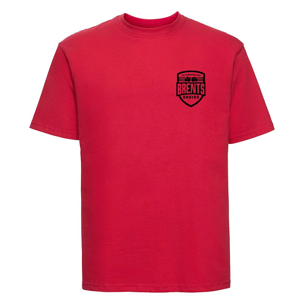 Brents Boxing Peterboro T-Shirt - Image 3
