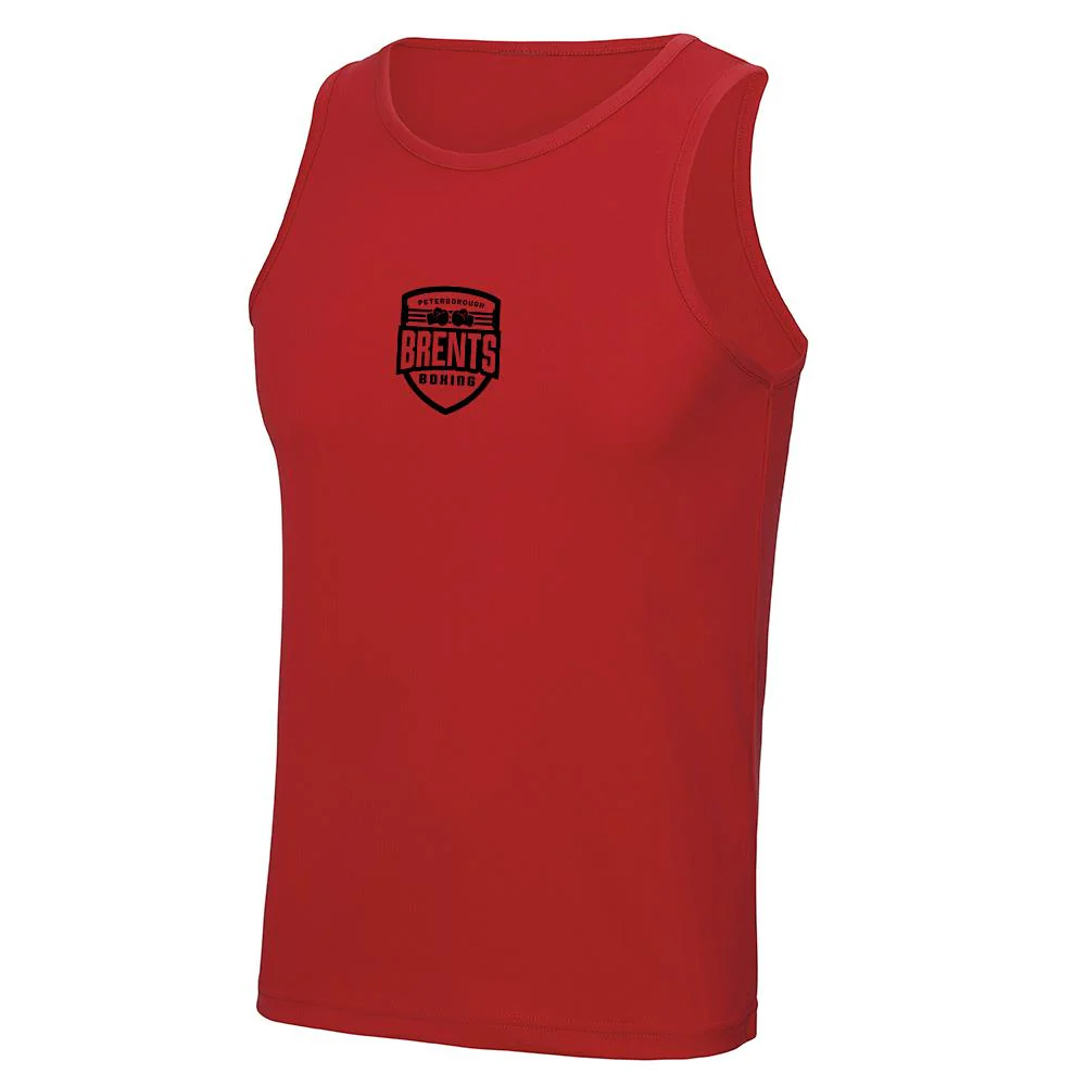 Brents Boxing Peterboro Vest - Image 3