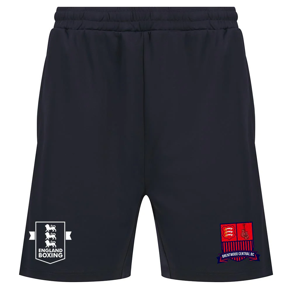 Brentwood Central Boxing Club Knitted Shorts