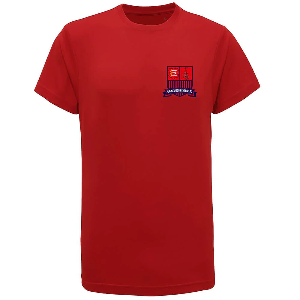 Brentwood Central Boxing Club Printed Dri-Fit T-Shirt - Image 2