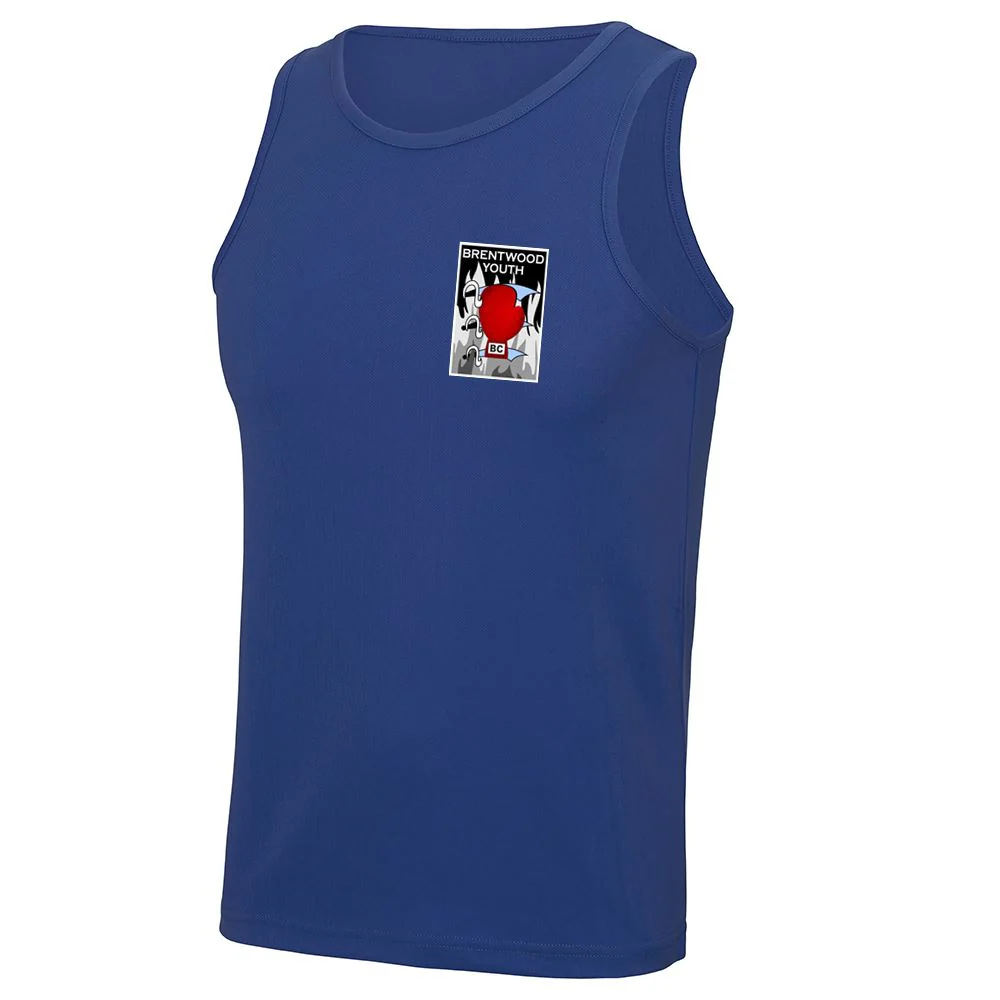 Brentwood Ybc Kids Vest - Image 2