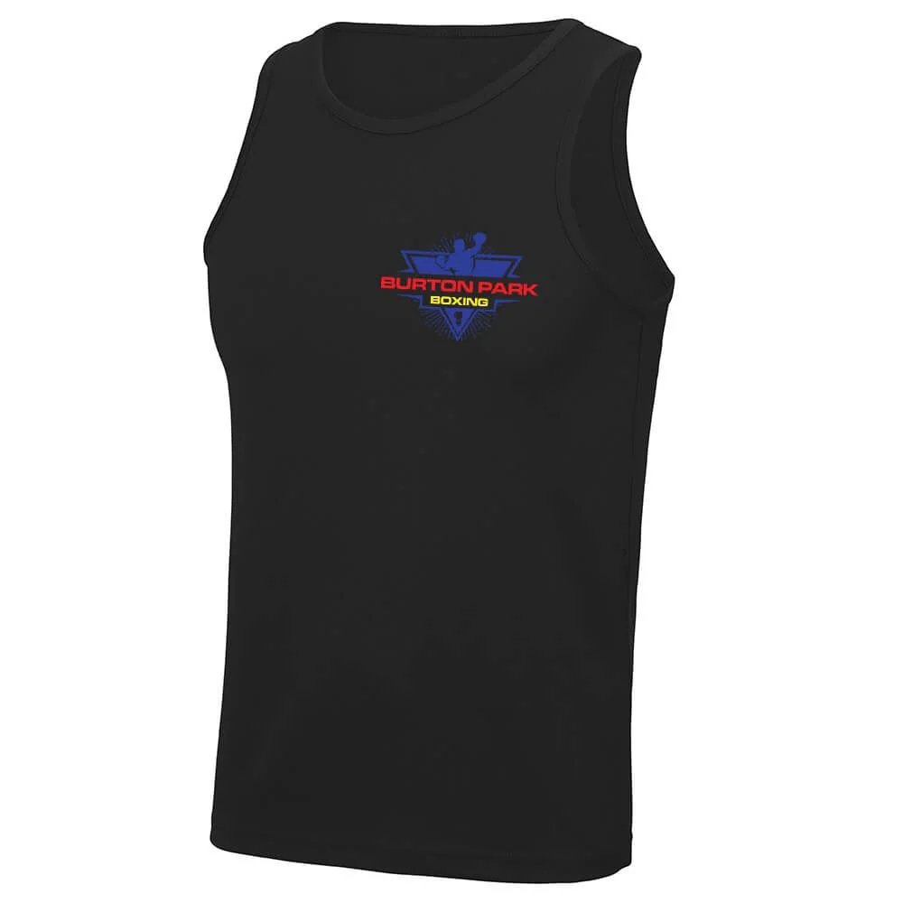 Burton Park Boxing Vest