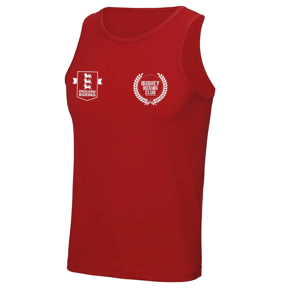 Bushey ABBC Vest - Image 3