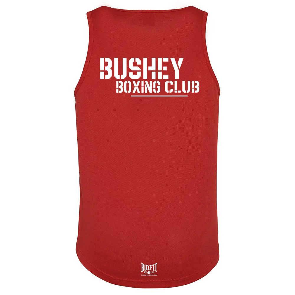 Bushey ABBC Vest - Image 7