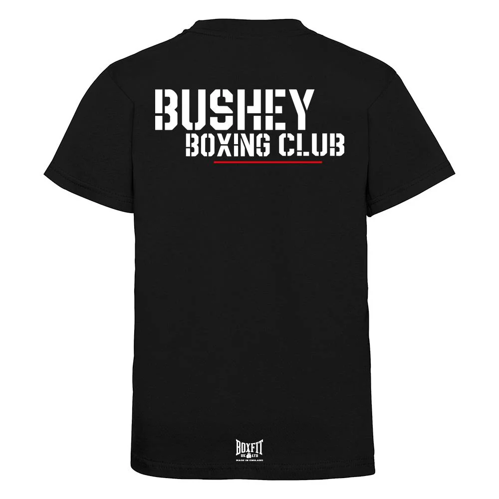 Bushey ABC Cotton T-Shirt - Image 4