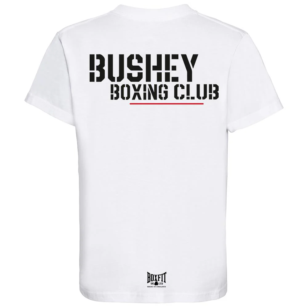 Bushey Abc Kids Cotton T-Shirt - Image 4
