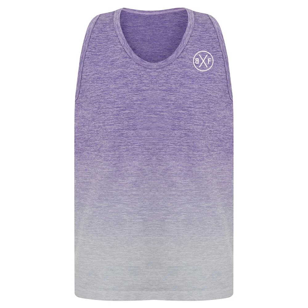 BXF Kids Seamless Fade Out Vest - Image 3