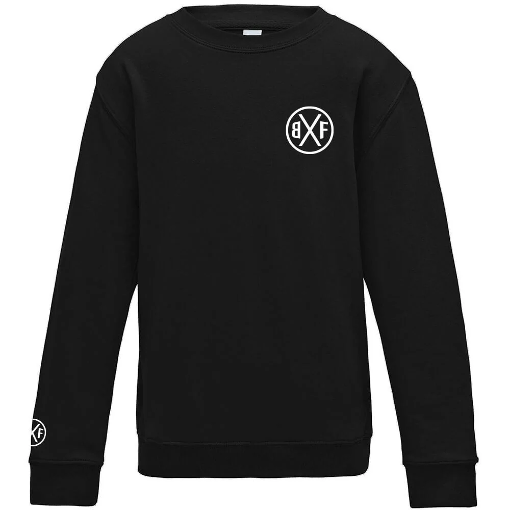 Bxf Kids Sweatshirt - Image 3