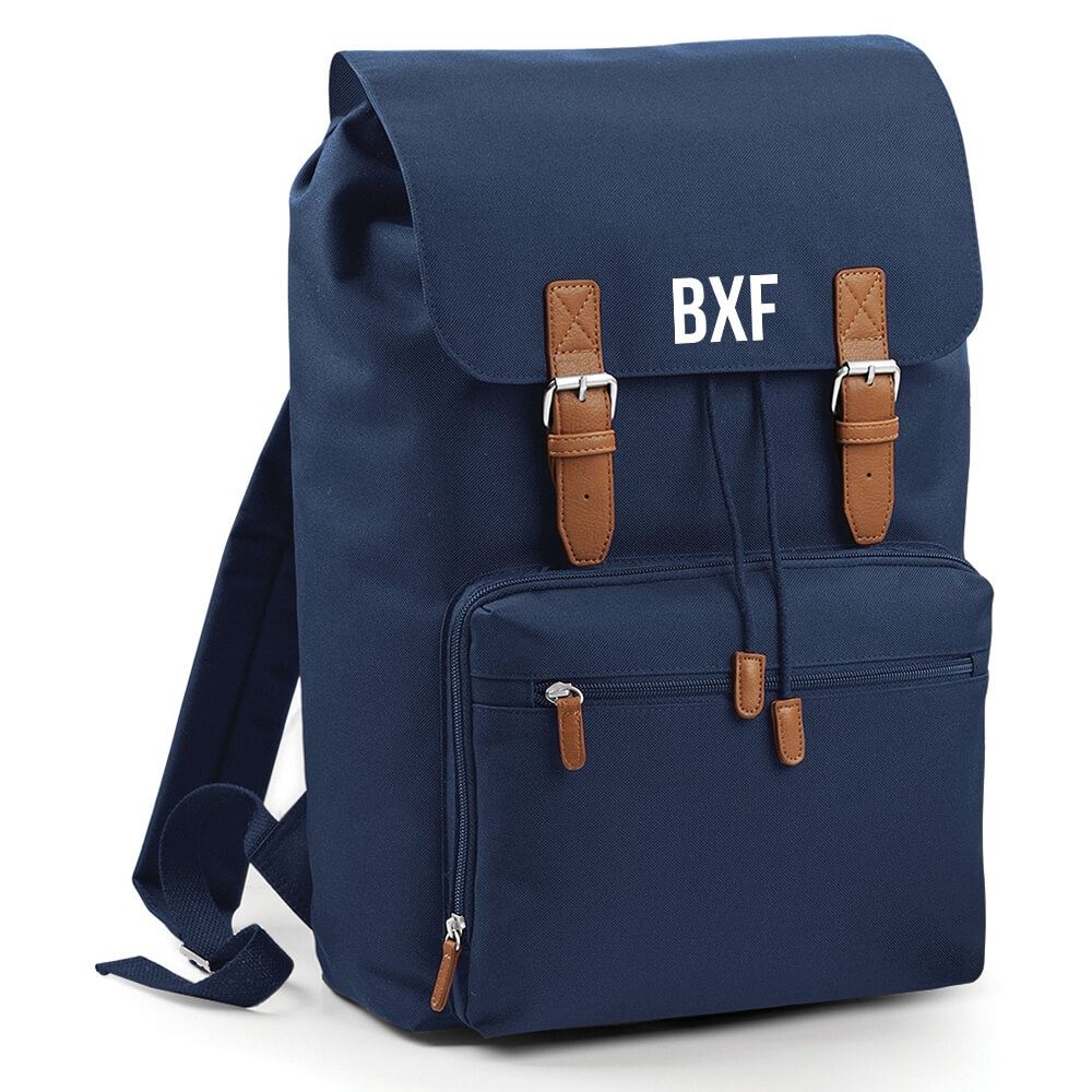 BXF Vintage Backpack - Image 4