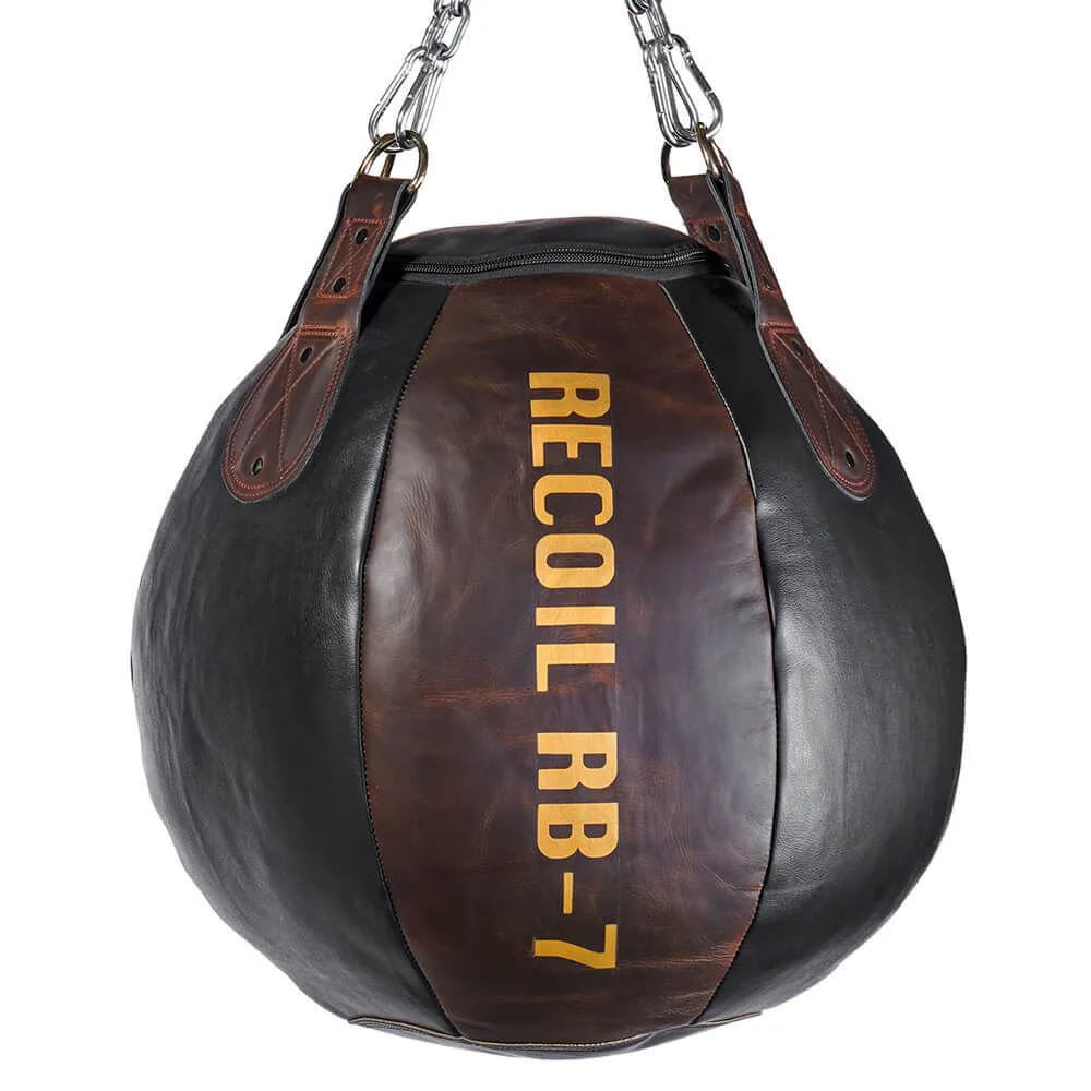Carbon Claw Recoil Rb-7 Leather  Wrecking Ball - Image 2