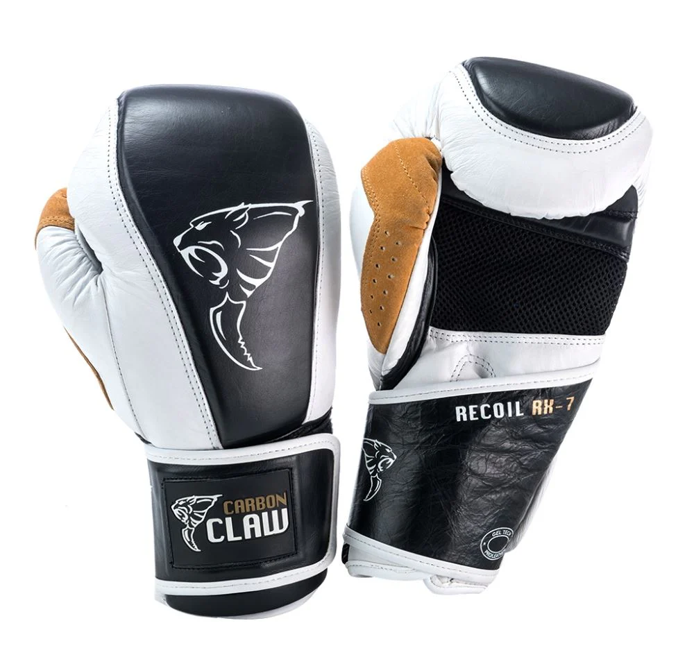 Carbon Claw Recoil Rx-7 Leather Bag Gloves - Image 3
