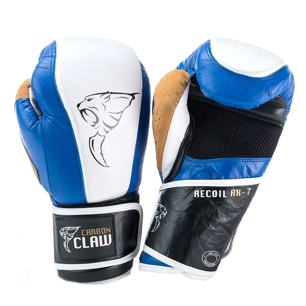 Carbon Claw Recoil Rx-7 Leather Bag Gloves - Image 4