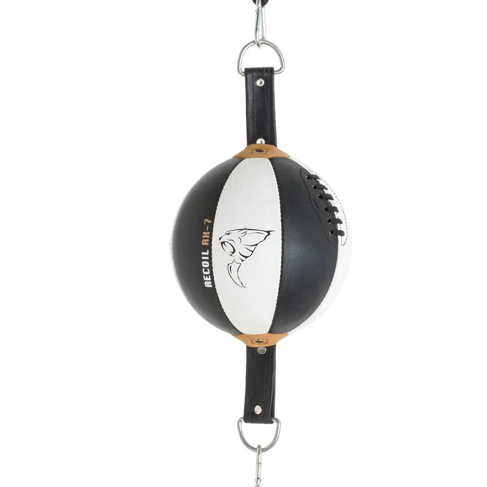 Carbon Claw Recoil Rx-7 Reaction Ball Black/White