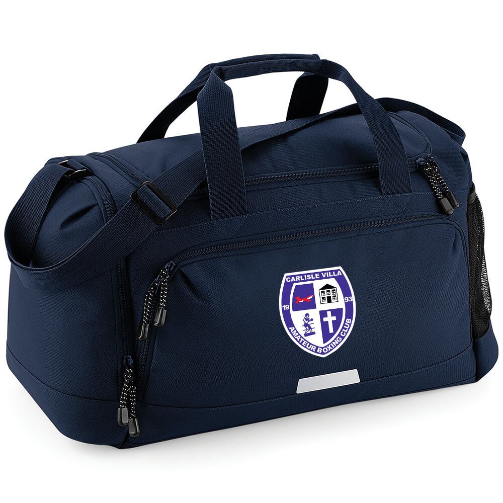 Carlisle Villa Abc Holdall Navy