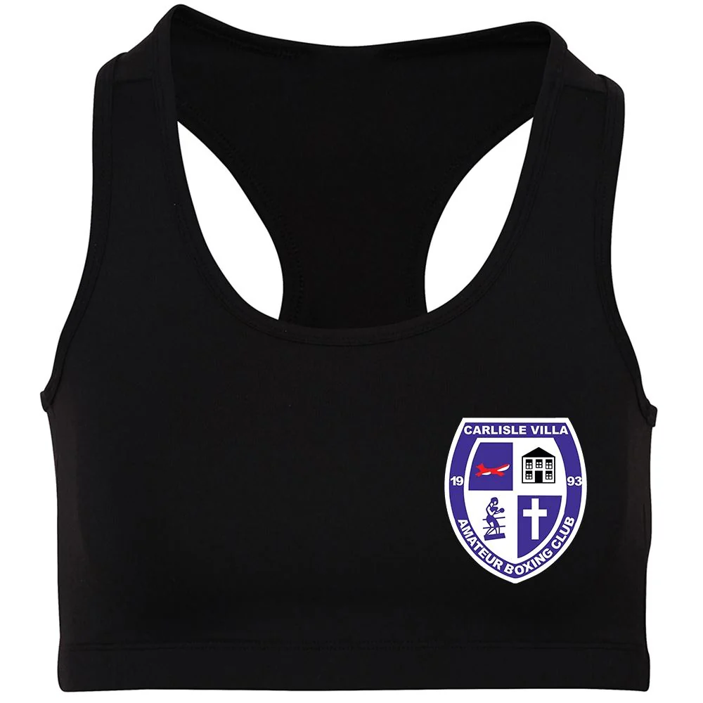 Carlisle Villa Abc Womens Seamless Sports Bra