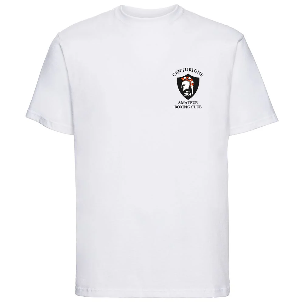 Centurions ABC Cotton T-Shirt - Image 4