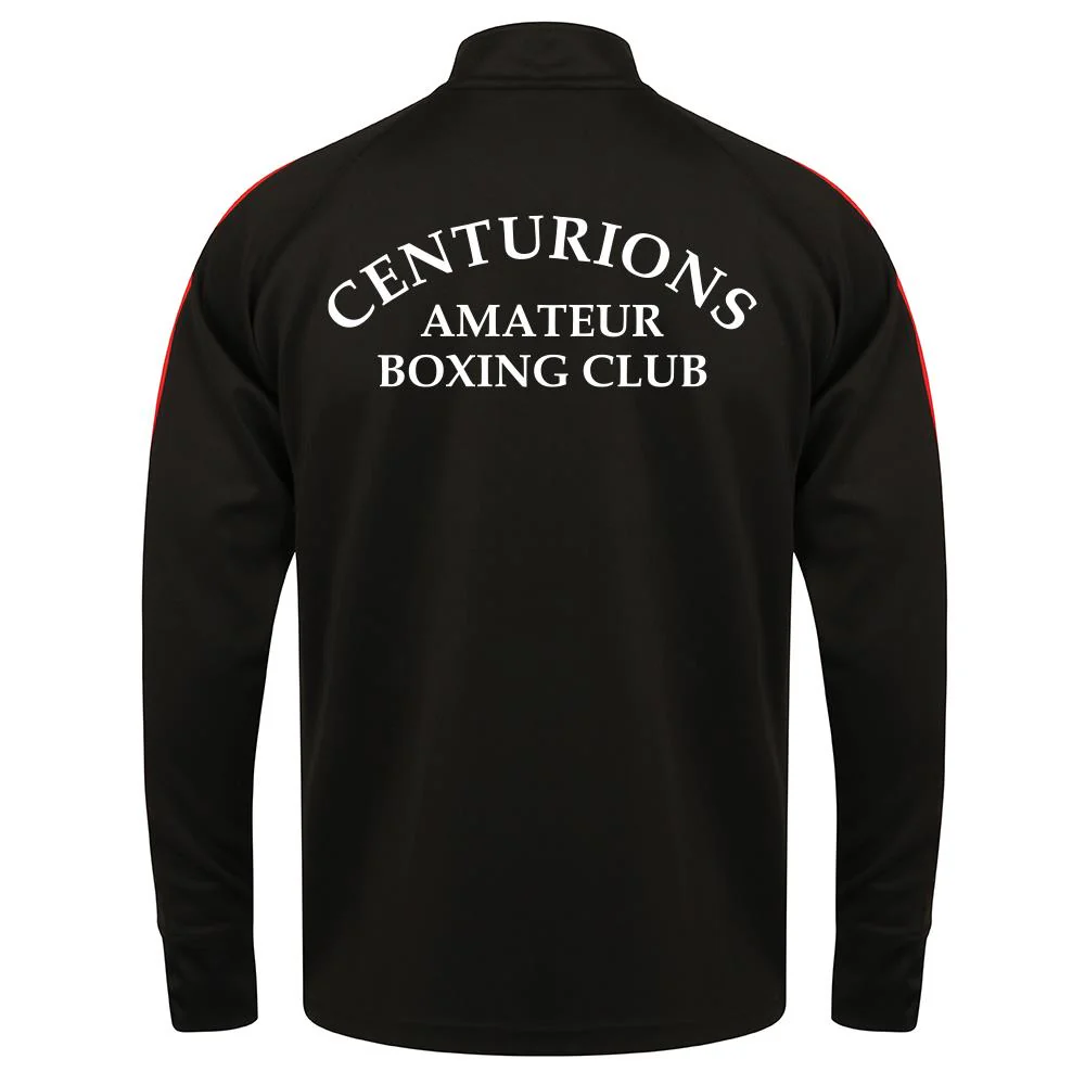 Centurions ABC Embroidered Slim Fit Tracksuit - Image 2
