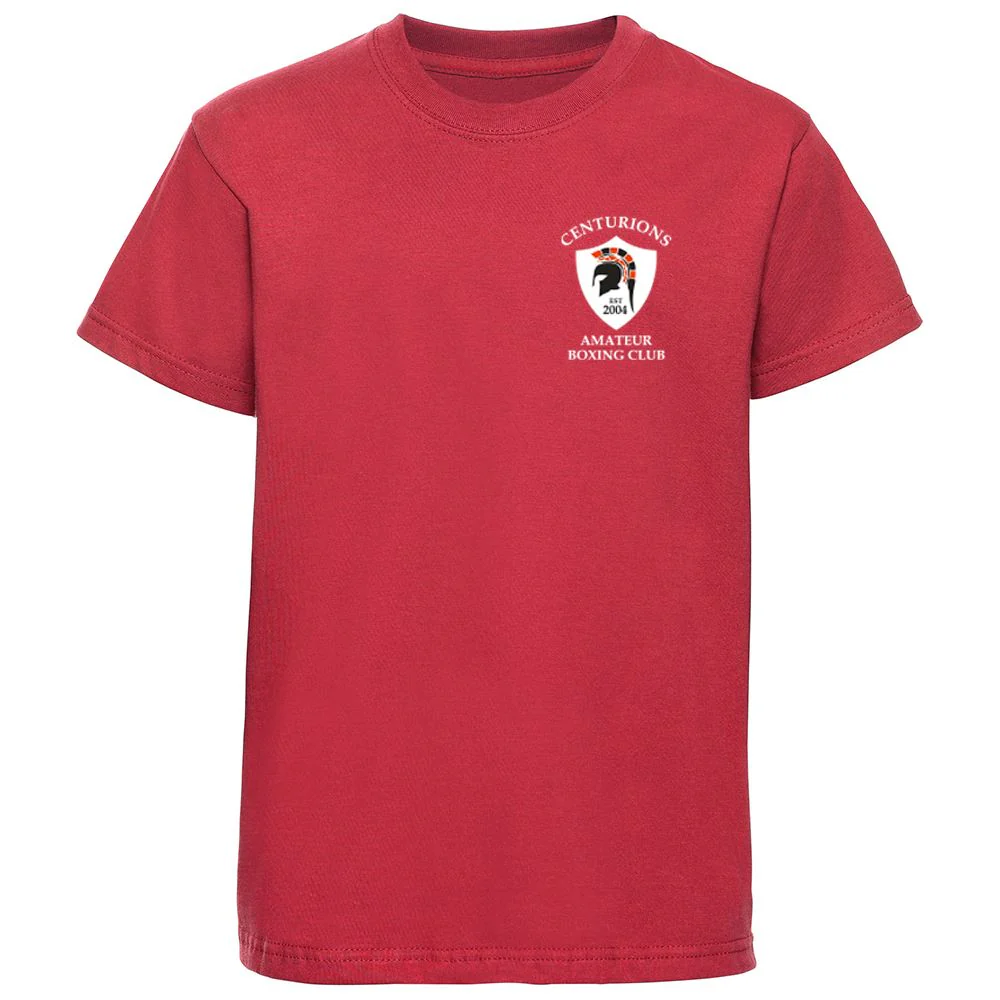 Centurions ABC Kids Cotton T-Shirt - Image 3