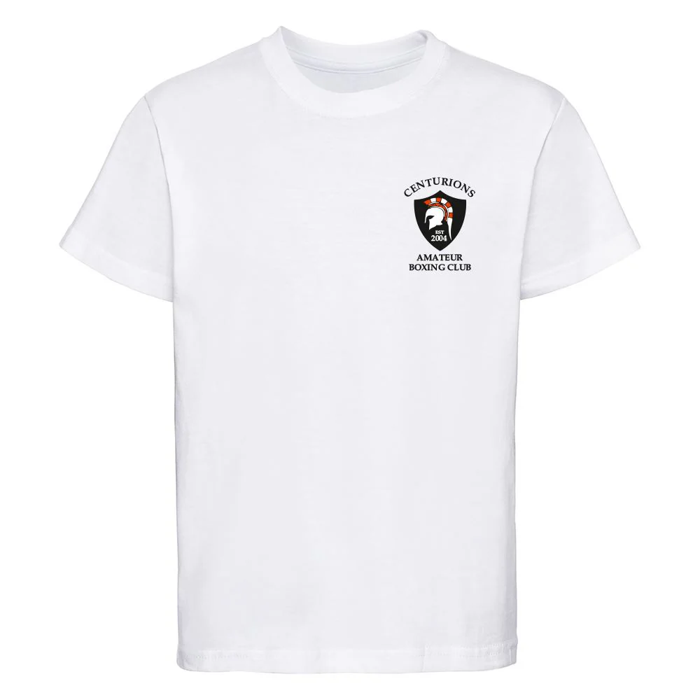 Centurions ABC Kids Cotton T-Shirt - Image 4