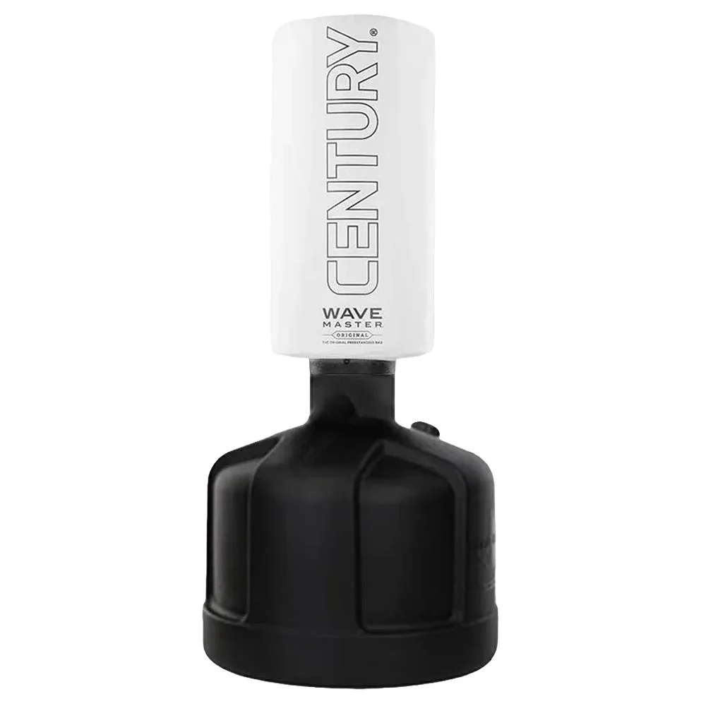 Century Original Wavemaster Ghost Edition Punch Bag White