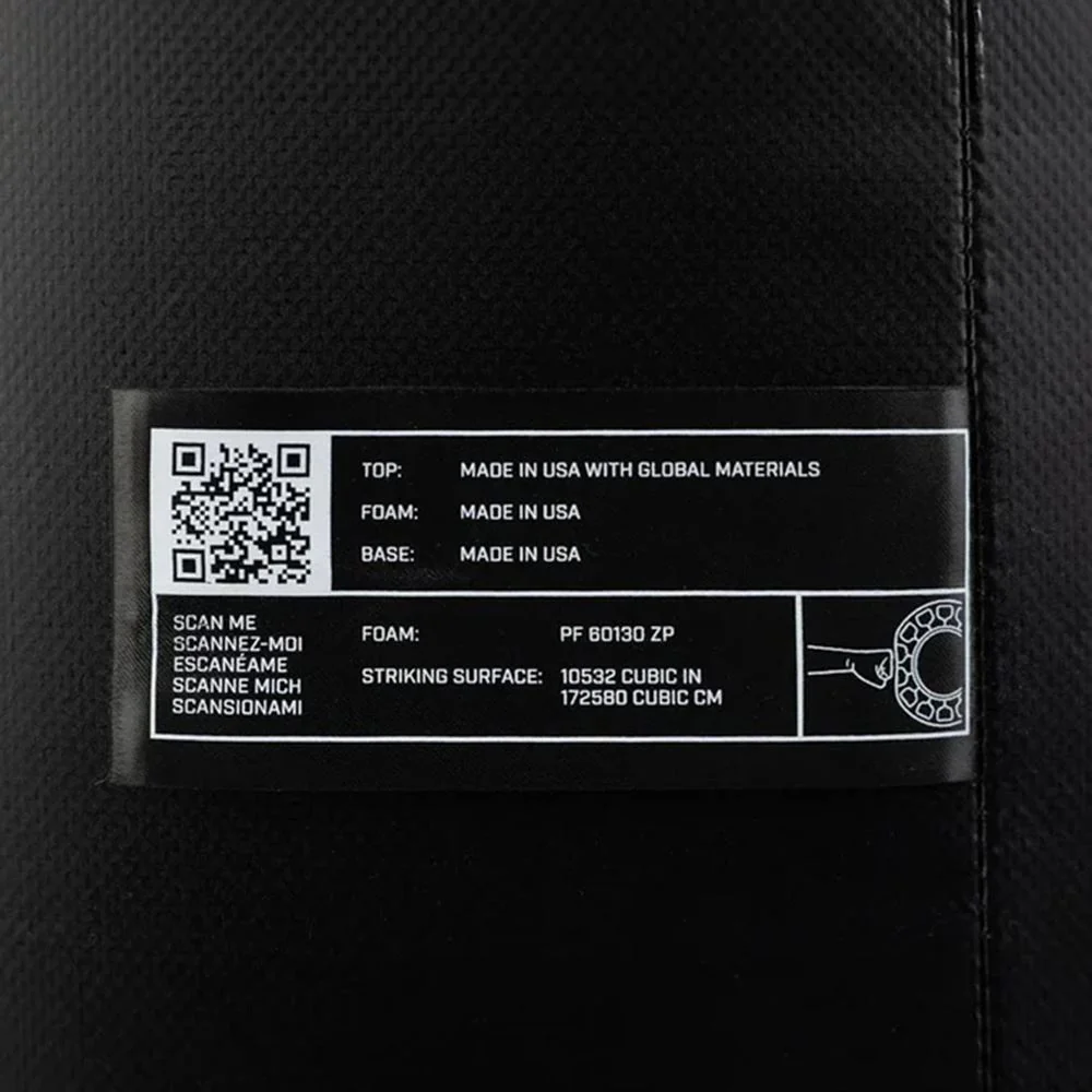 Century XXL Wavemaster Freestanding Punch Bag - Image 5