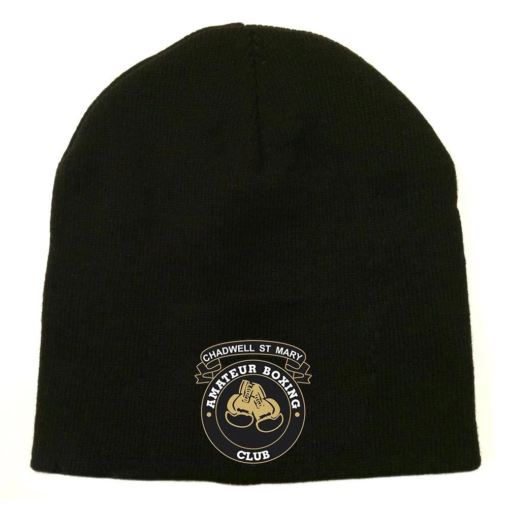 Chadwell St Marys Beanie Black