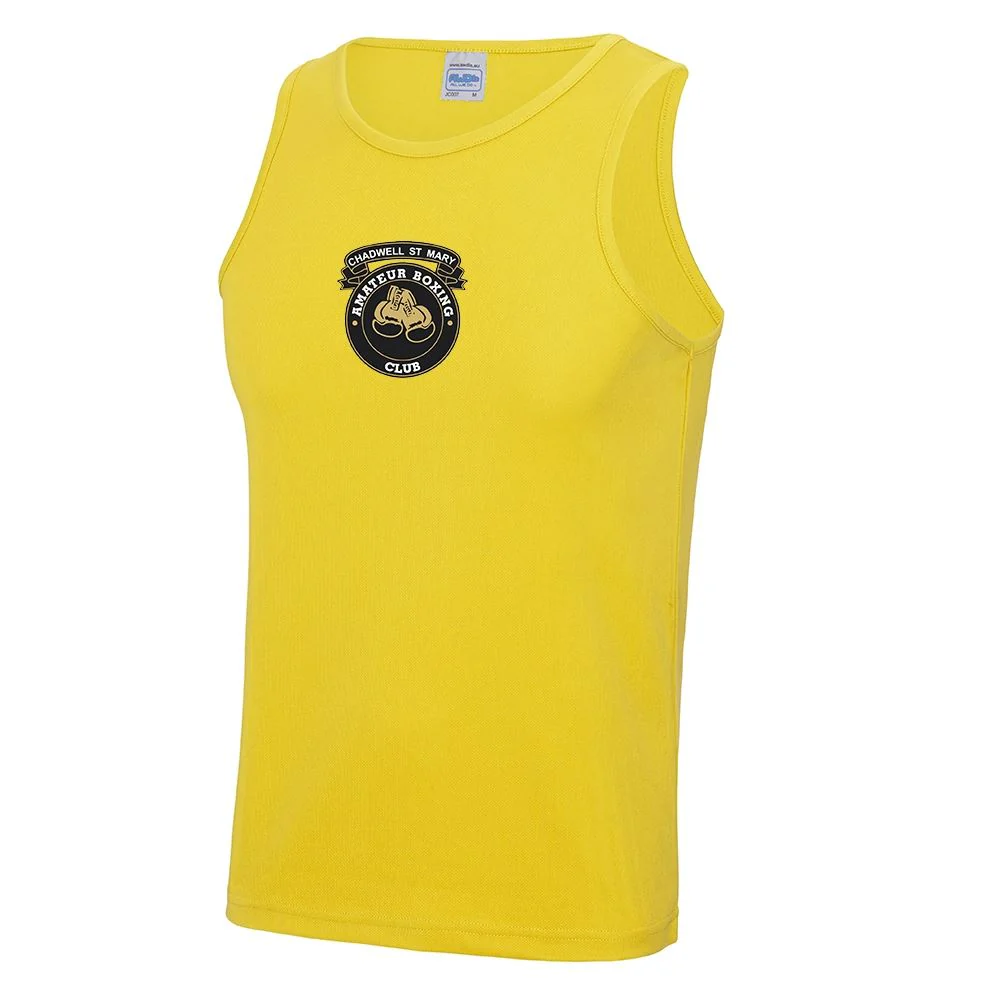 Chadwell St Marys Kids Boxing Vest - Image 3