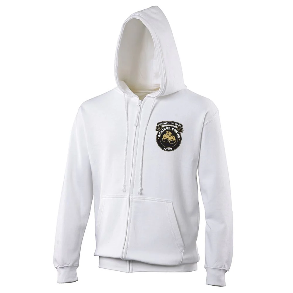 Chadwell St Marys Kids Full Zip Hoody - Image 2