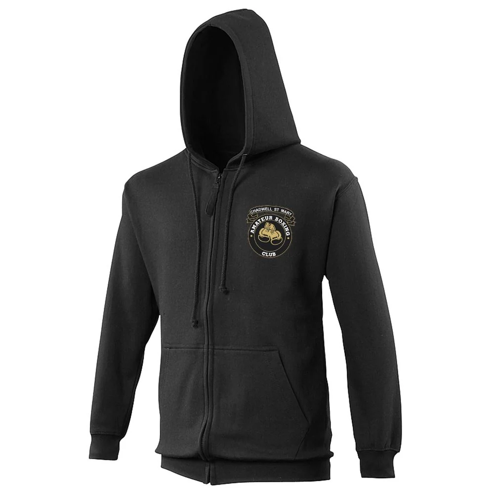 Chadwell St Marys Kids Full Zip Hoody - Image 3
