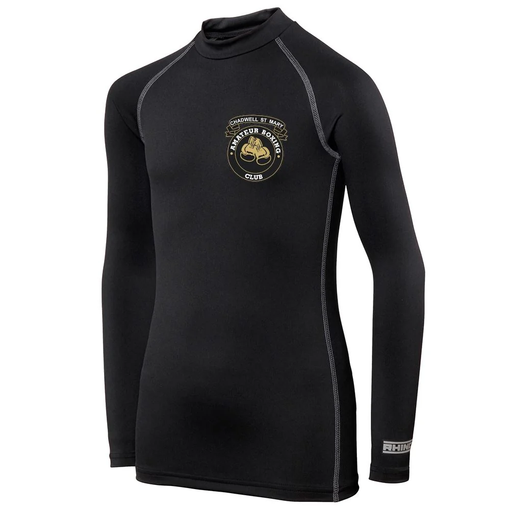 Chadwell St Marys Kids Ls Base Layer - Image 2