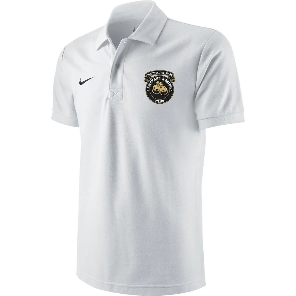 Chadwell St Marys Nike Team Core Polo - Image 2