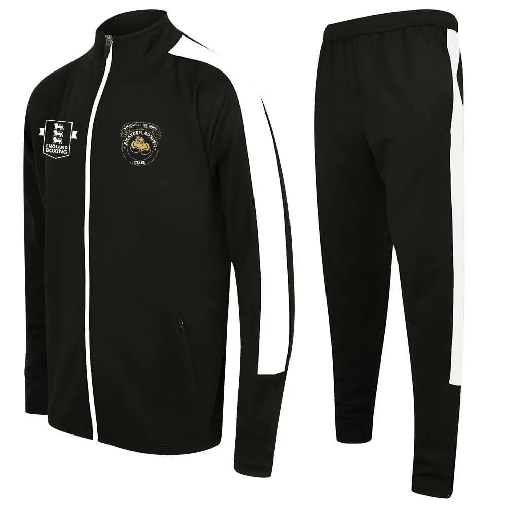 Chadwell St Marys Poly Tracksuit