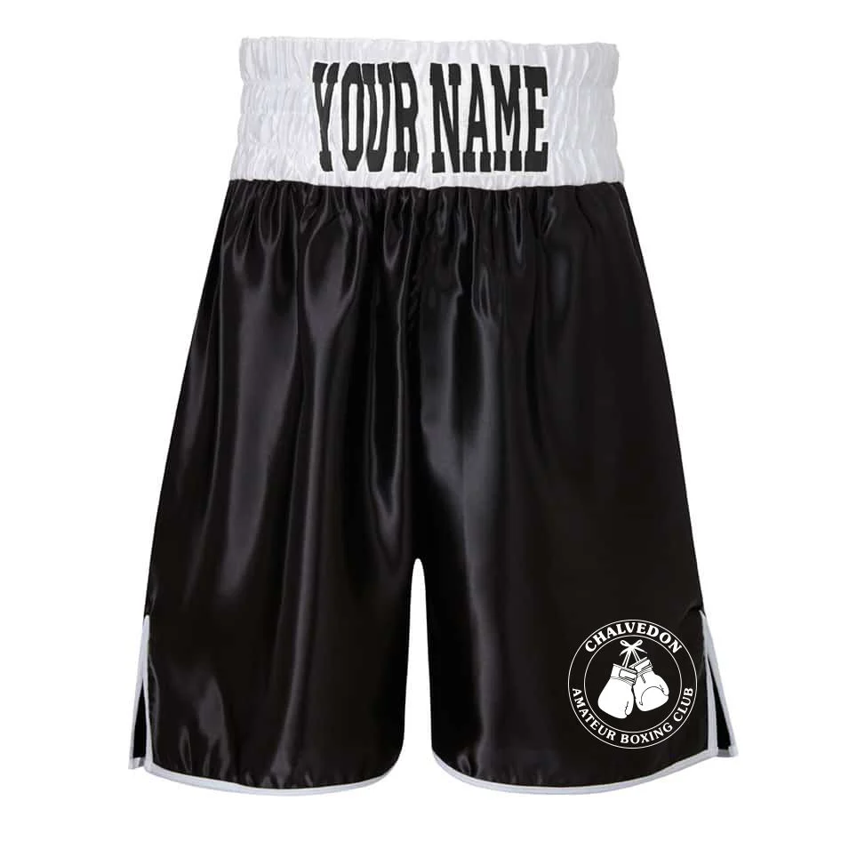 CHALVEDON ABC BOUT BOXING SHORTS