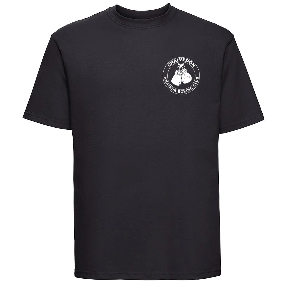 CHALVEDON ABC COTTON T-SHIRT