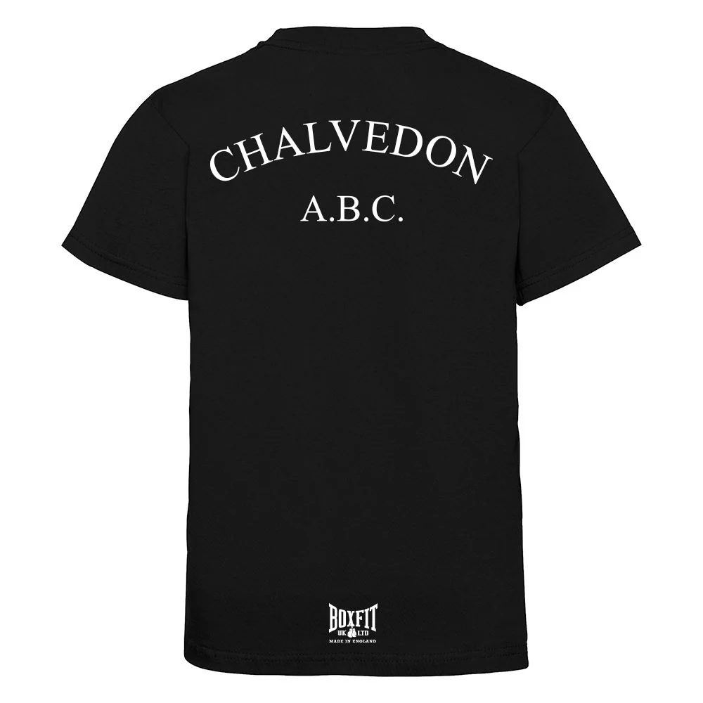 CHALVEDON ABC COTTON T-SHIRT - Image 2