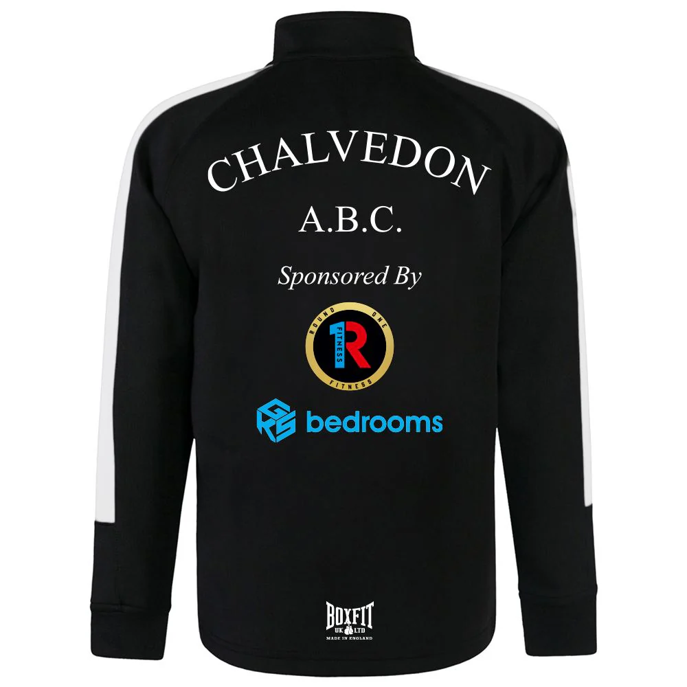 CHALVEDON ABC KIDS SLIM FIT TRACKSUIT - Image 2