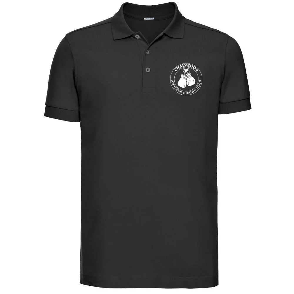 CHALVEDON ABC POLO SHIRT
