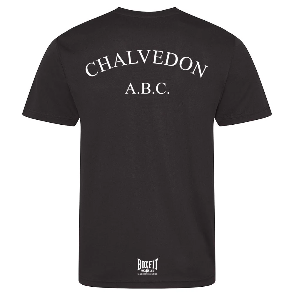CHALVEDON ABC POLY T-SHIRT - Image 2