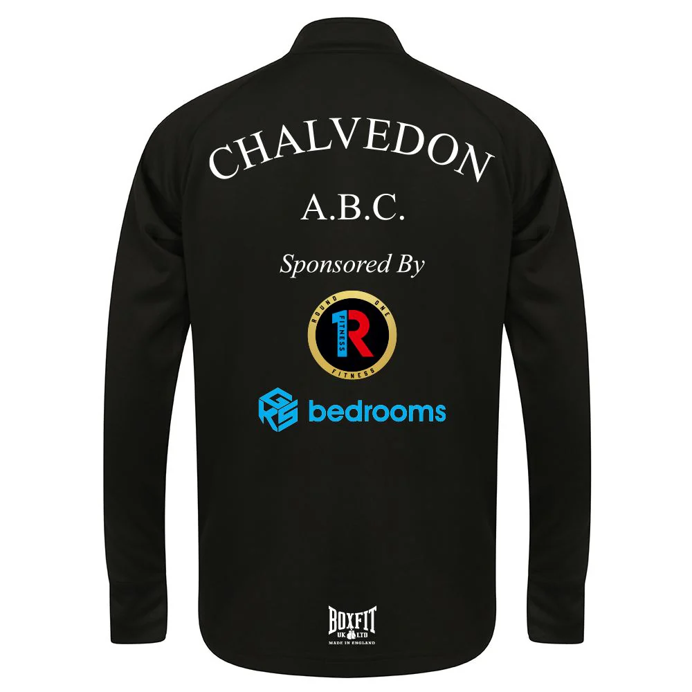 CHALVEDON ABC SLIM FIT TRACKSUIT - Image 2