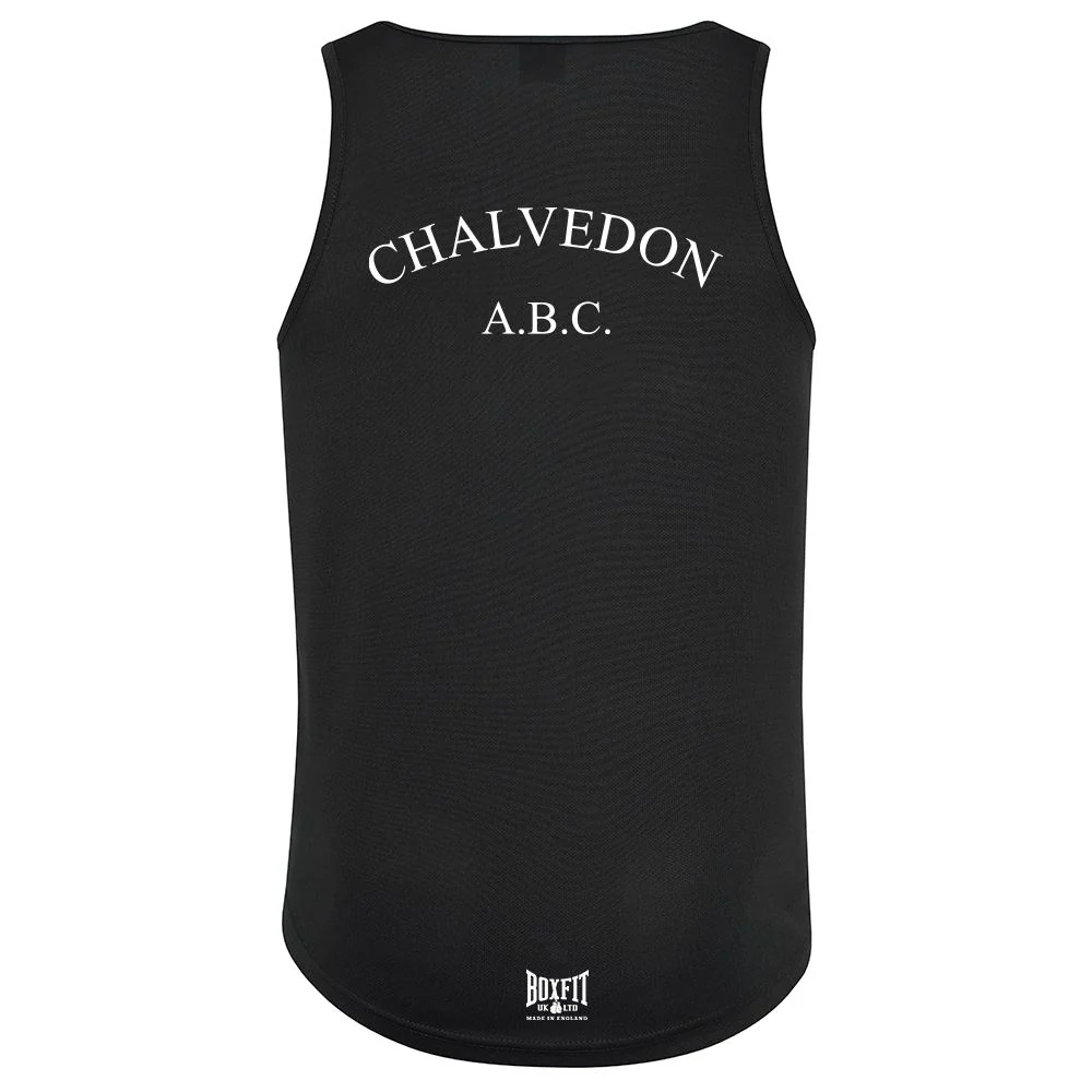 CHALVEDON ABC VEST - Image 2