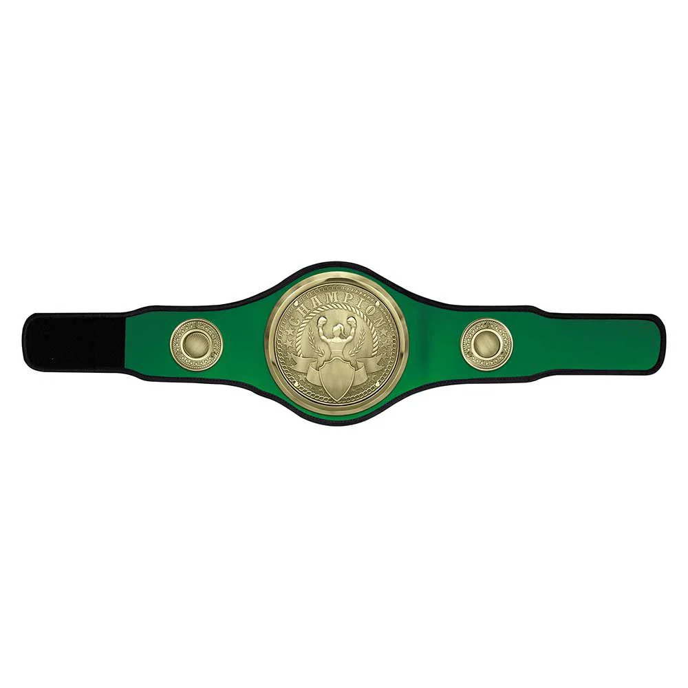 Champion Belt Womens Boxing Award - Image 4
