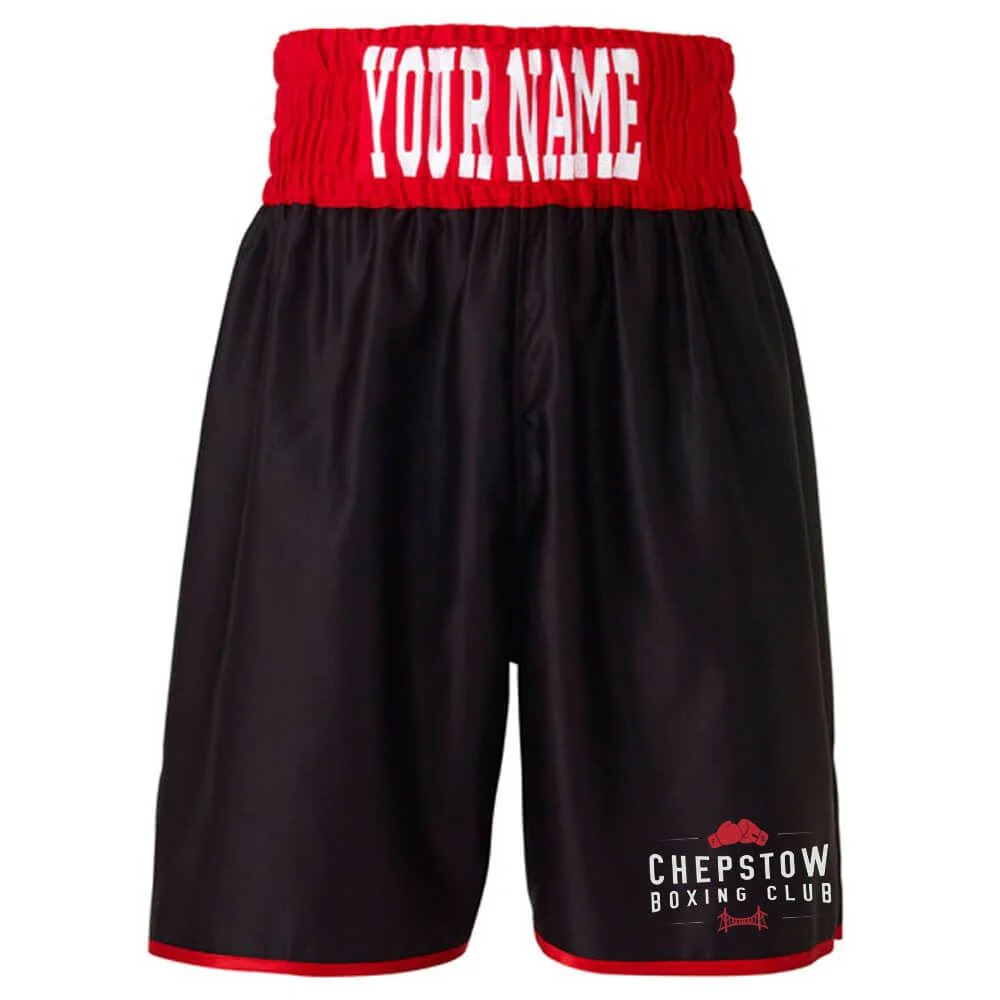 Chepstow Boxing Club Boxing Shorts