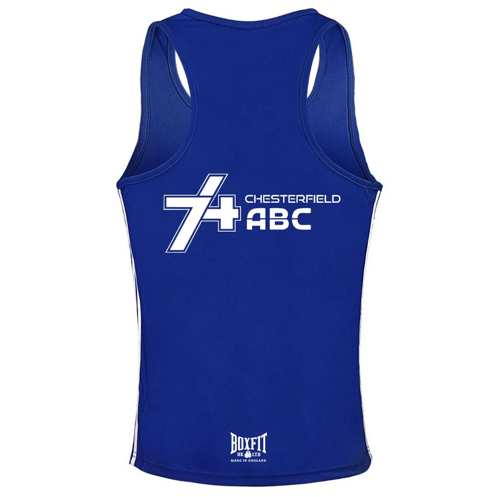 CHESTERFIELD ABC ADIDAS BASE PUNCH VEST II - Image 4