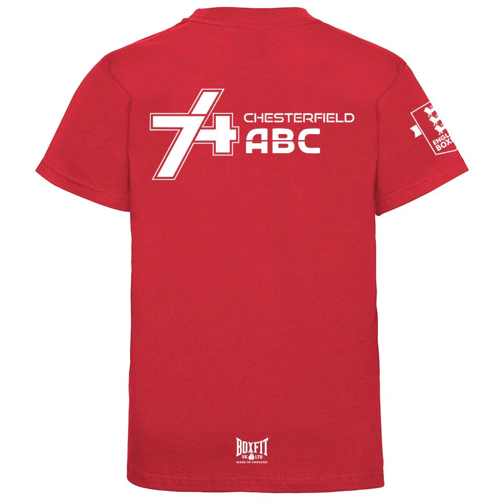 CHESTERFIELD ABC COTTON T-SHIRT - Image 2