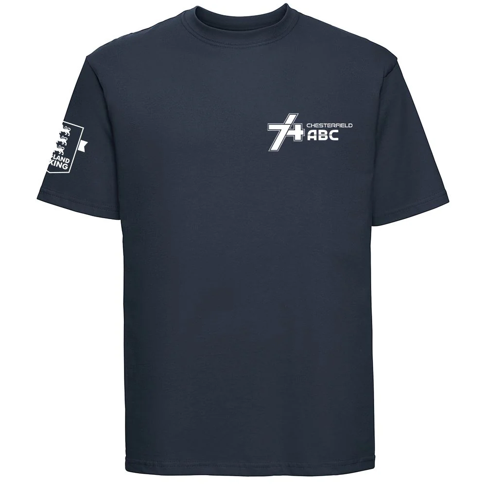 CHESTERFIELD ABC COTTON T-SHIRT - Image 3