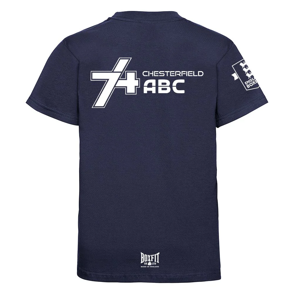 CHESTERFIELD ABC COTTON T-SHIRT - Image 4