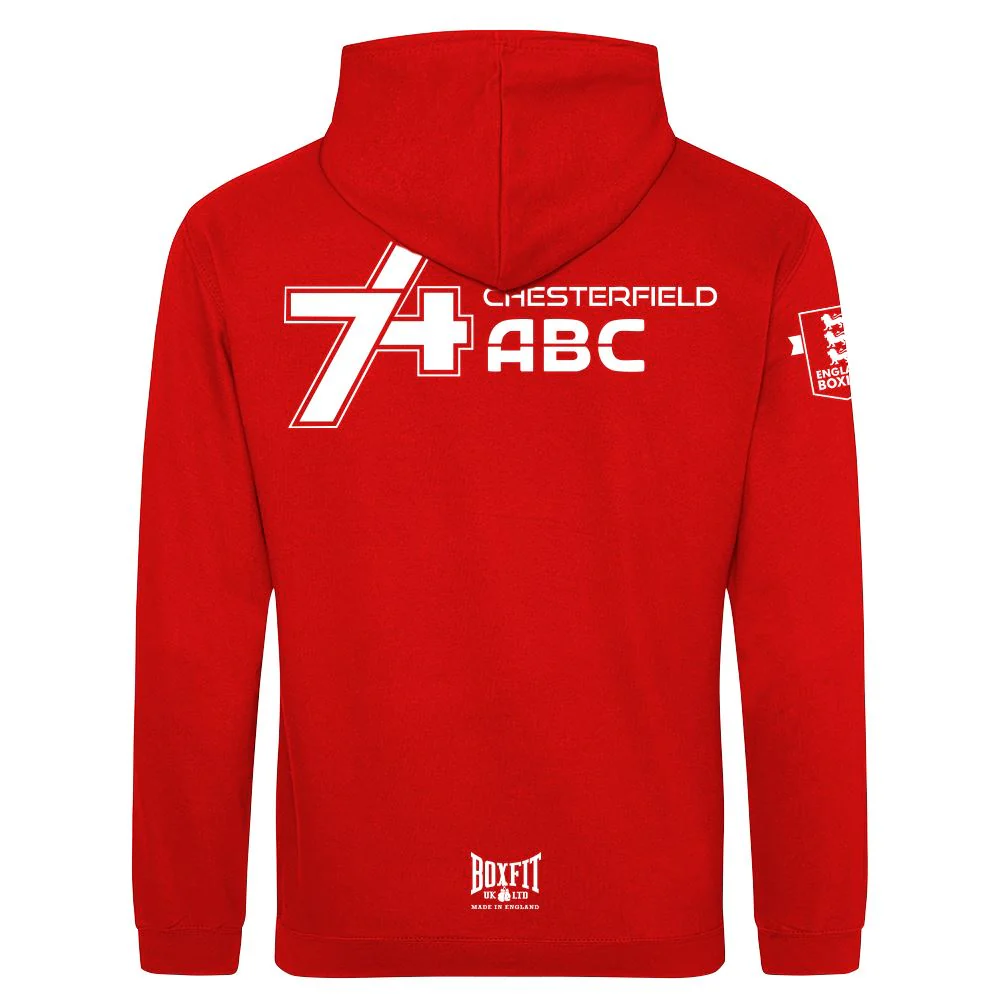 CHESTERFIELD ABC HOODIE - Image 2
