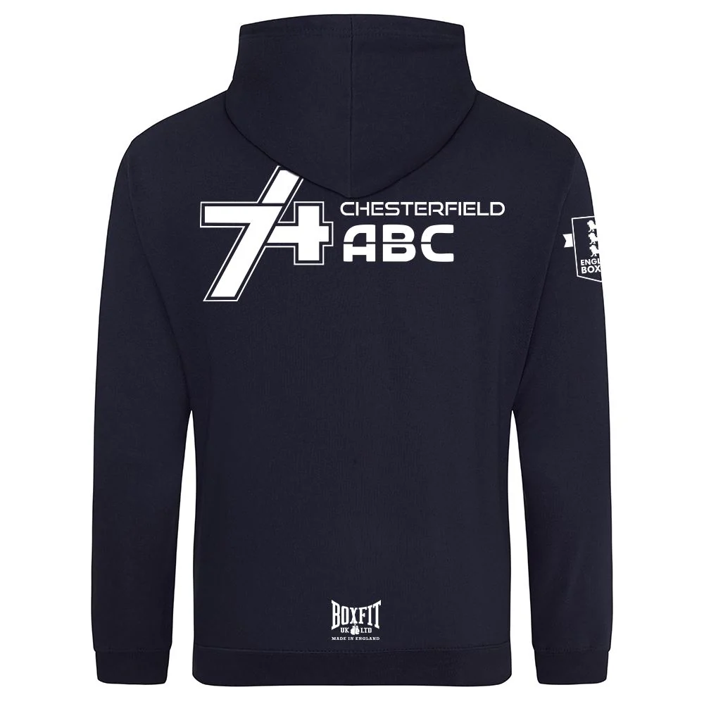 CHESTERFIELD ABC HOODIE - Image 4