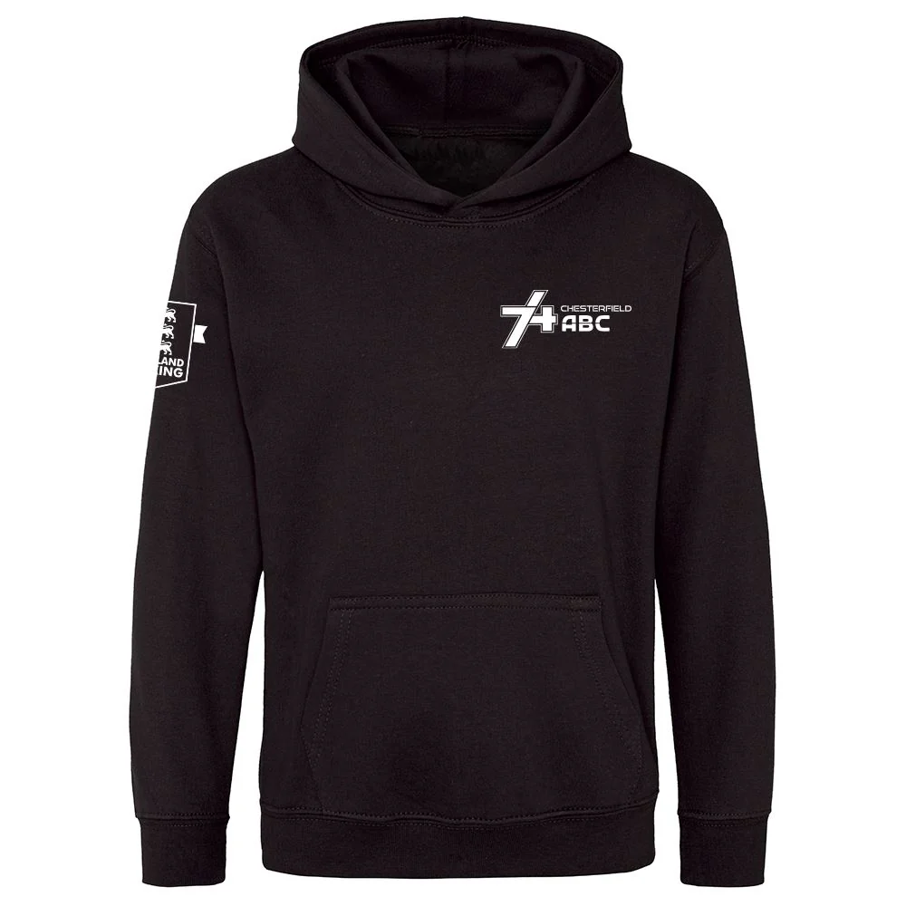 CHESTERFIELD ABC KIDS HOODIE